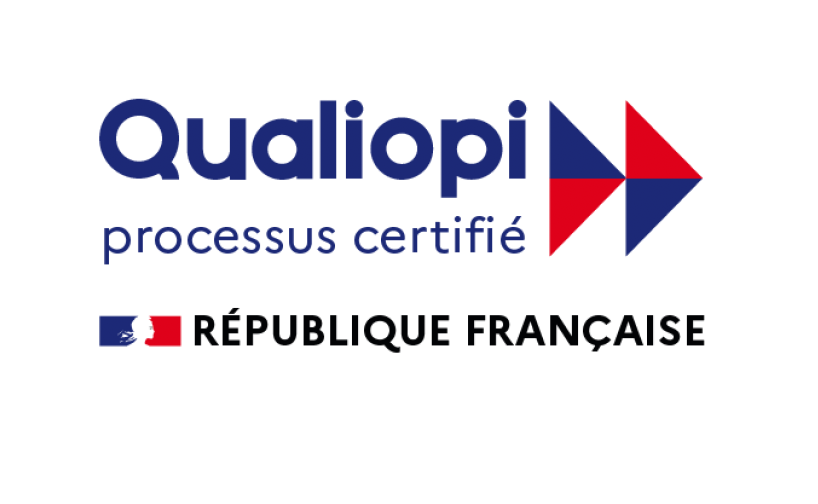 Qualiopi, processus certifié, République française